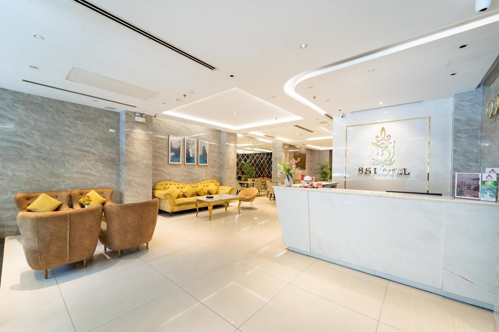 Nicecy Hotel Suites & Spa Thành Pho Ho Chí Minh Esterno foto