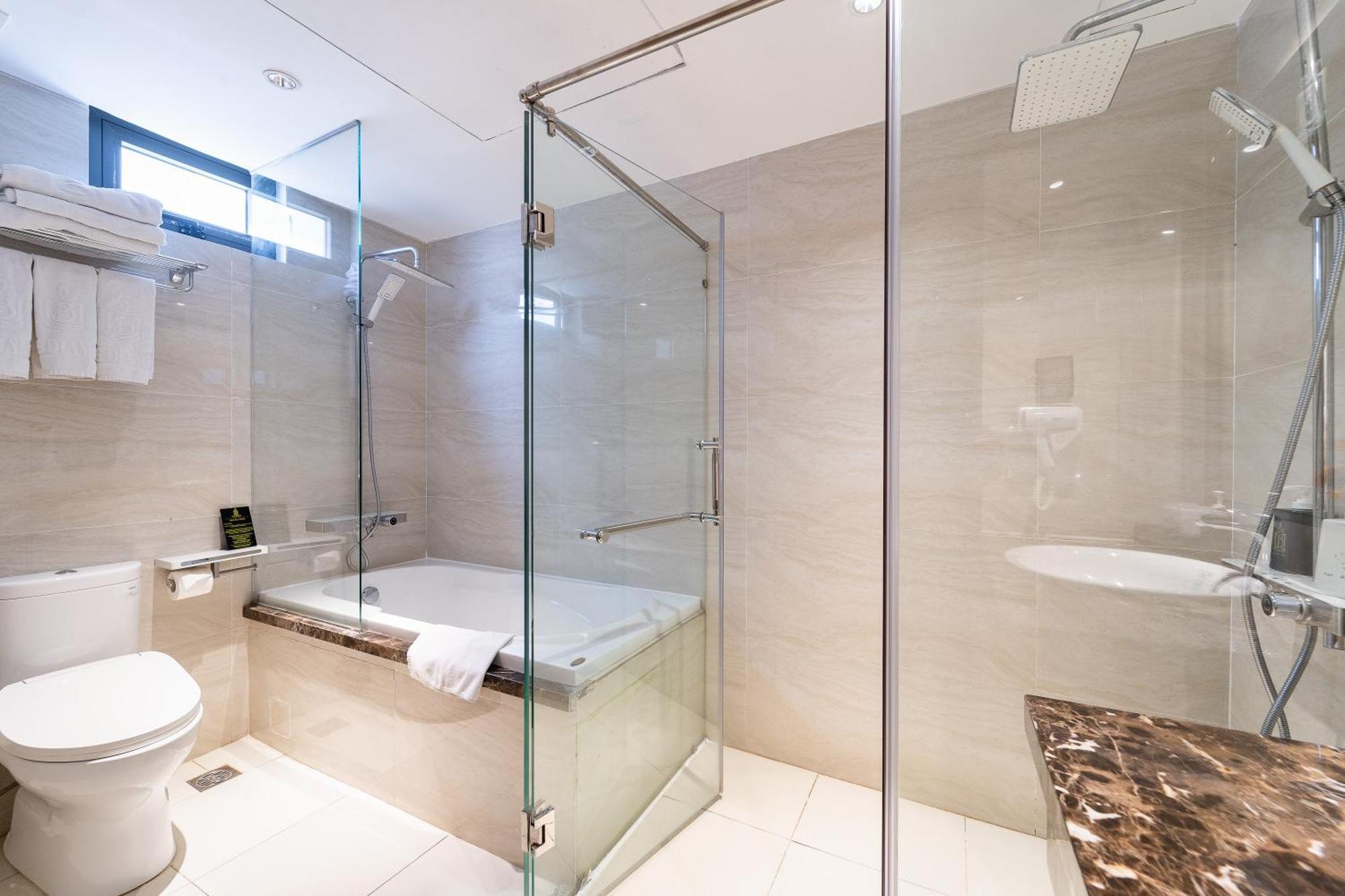 Nicecy Hotel Suites & Spa Thành Pho Ho Chí Minh Camera foto