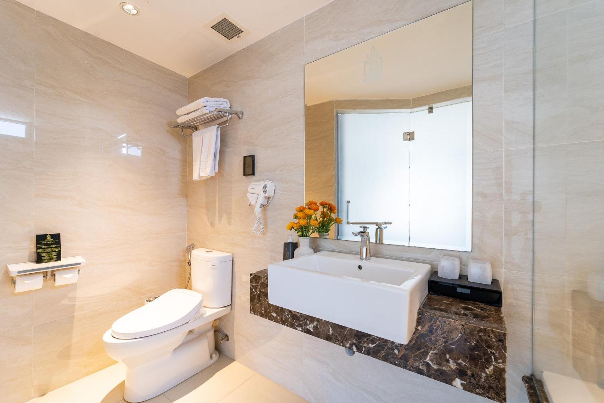 Nicecy Hotel Suites & Spa Thành Pho Ho Chí Minh Camera foto