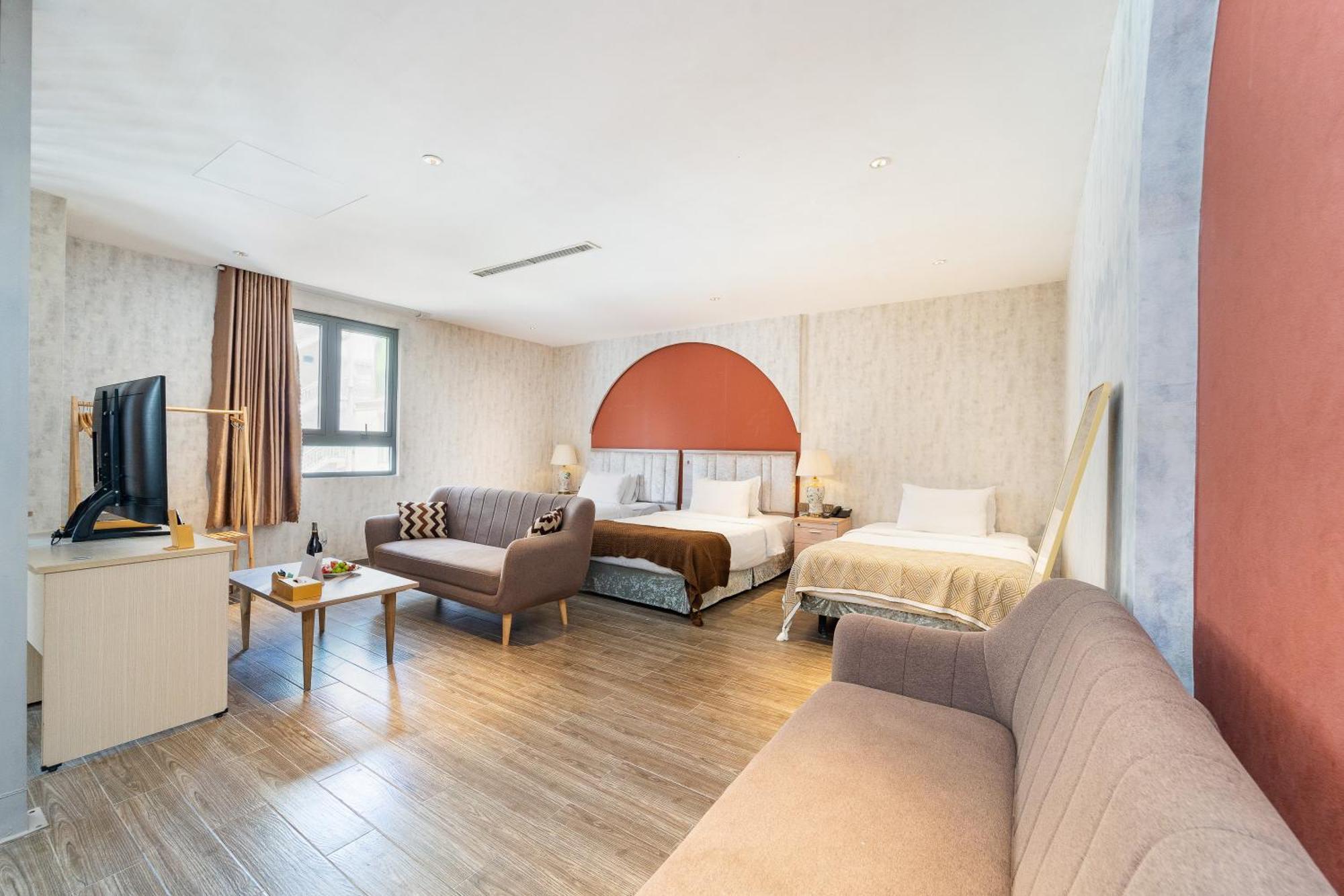 Nicecy Hotel Suites & Spa Thành Pho Ho Chí Minh Camera foto