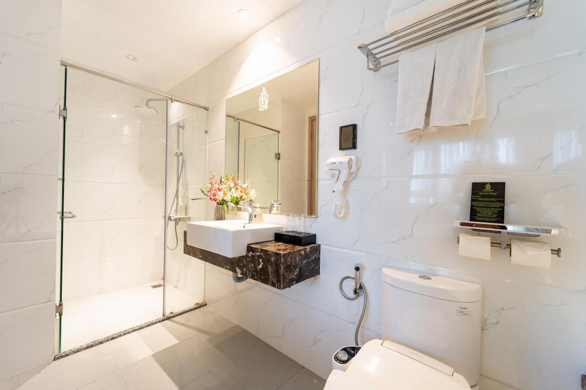Nicecy Hotel Suites & Spa Thành Pho Ho Chí Minh Camera foto