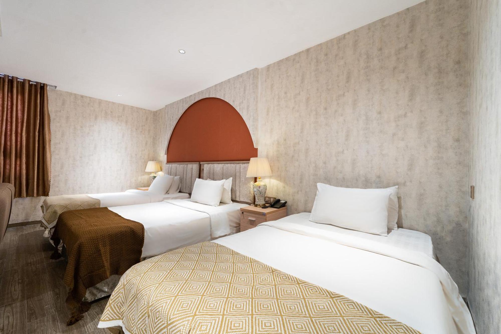 Nicecy Hotel Suites & Spa Thành Pho Ho Chí Minh Esterno foto