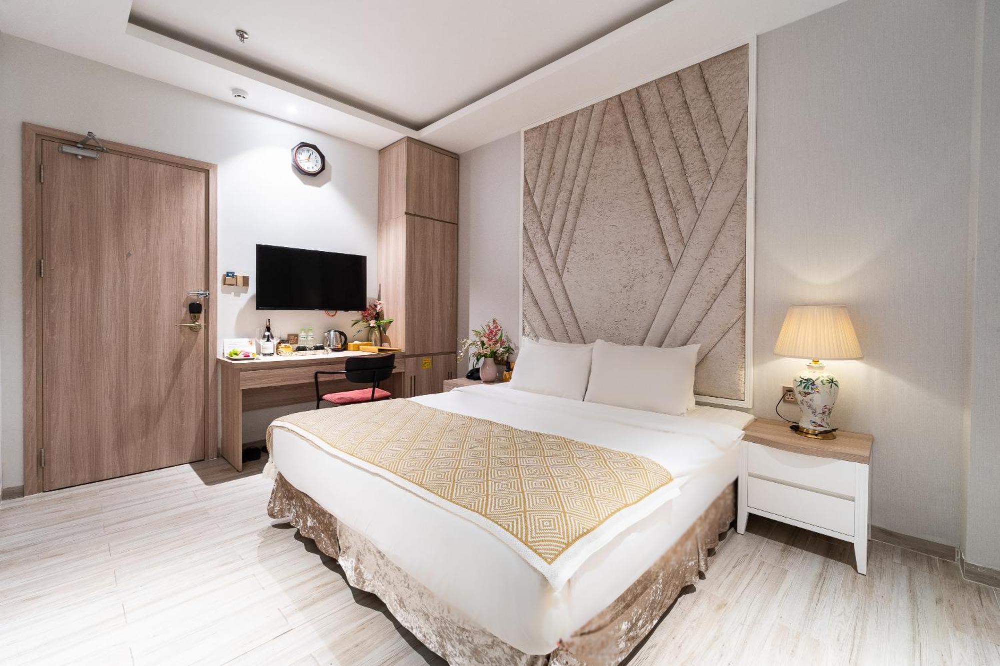 Nicecy Hotel Suites & Spa Thành Pho Ho Chí Minh Esterno foto