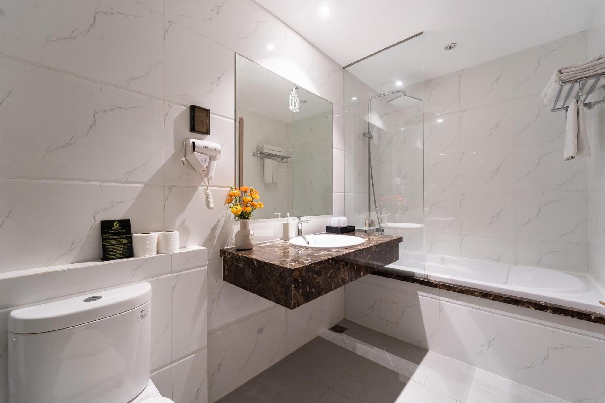 Nicecy Hotel Suites & Spa Thành Pho Ho Chí Minh Camera foto