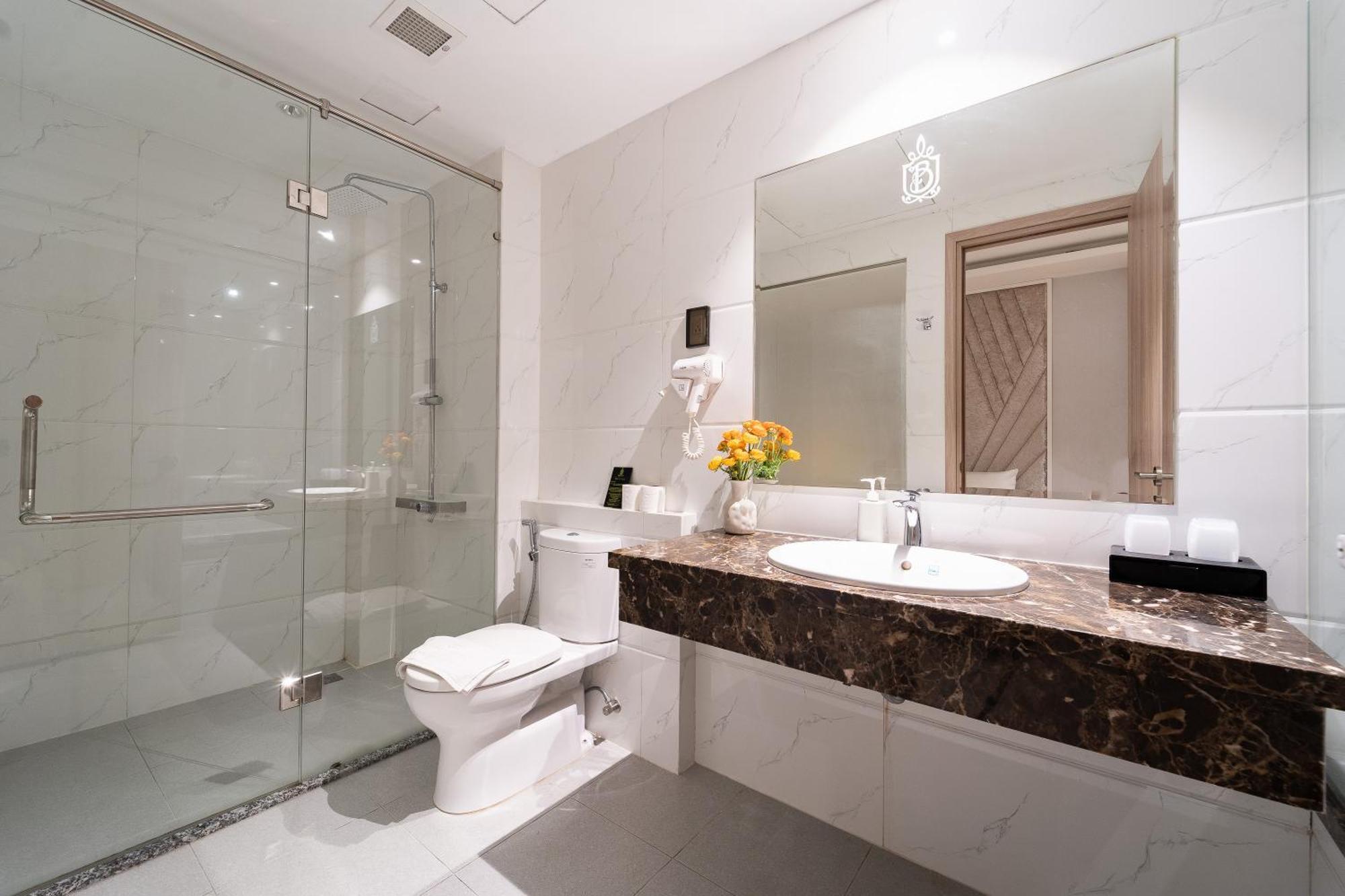 Nicecy Hotel Suites & Spa Thành Pho Ho Chí Minh Camera foto