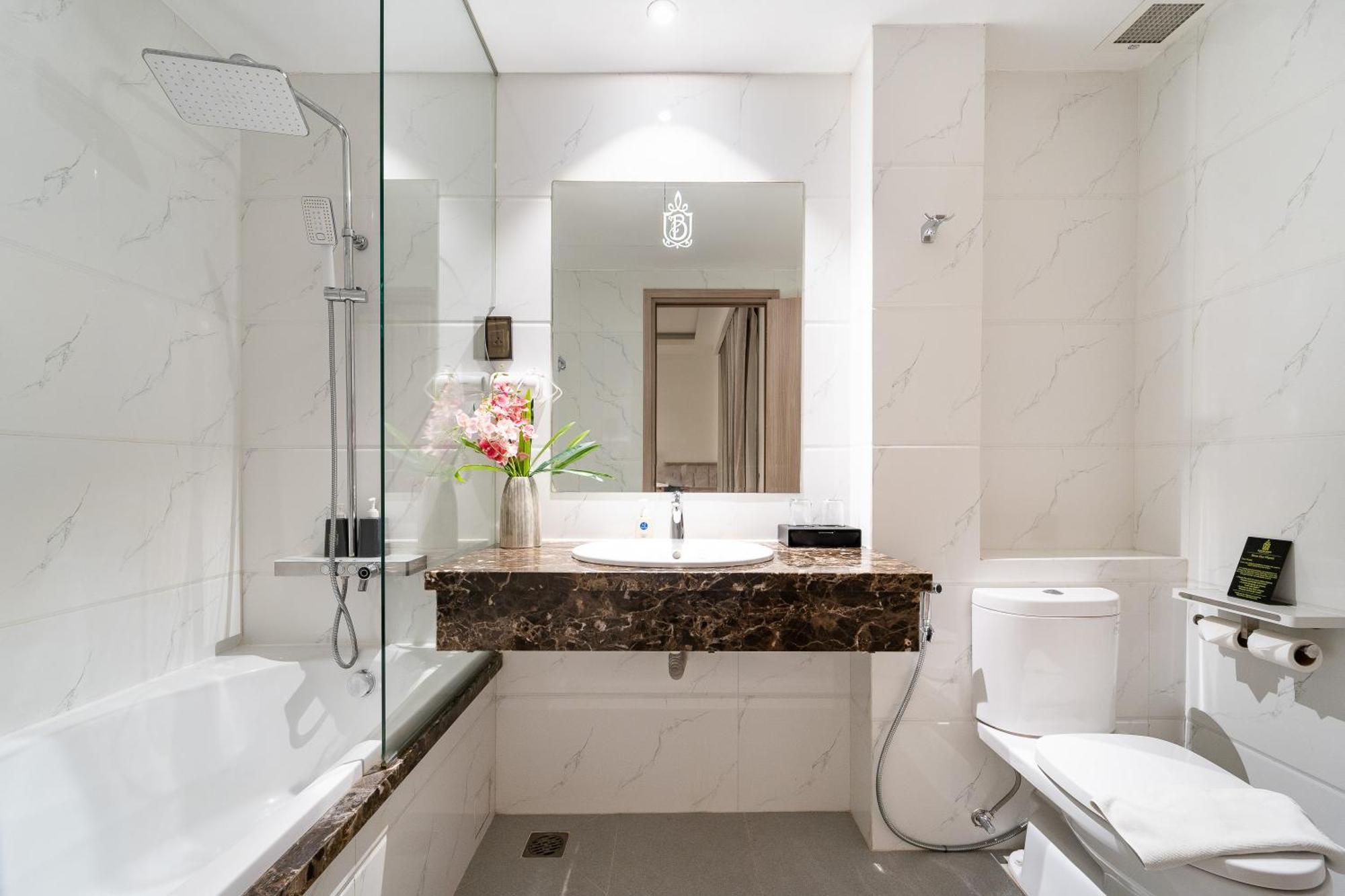 Nicecy Hotel Suites & Spa Thành Pho Ho Chí Minh Camera foto