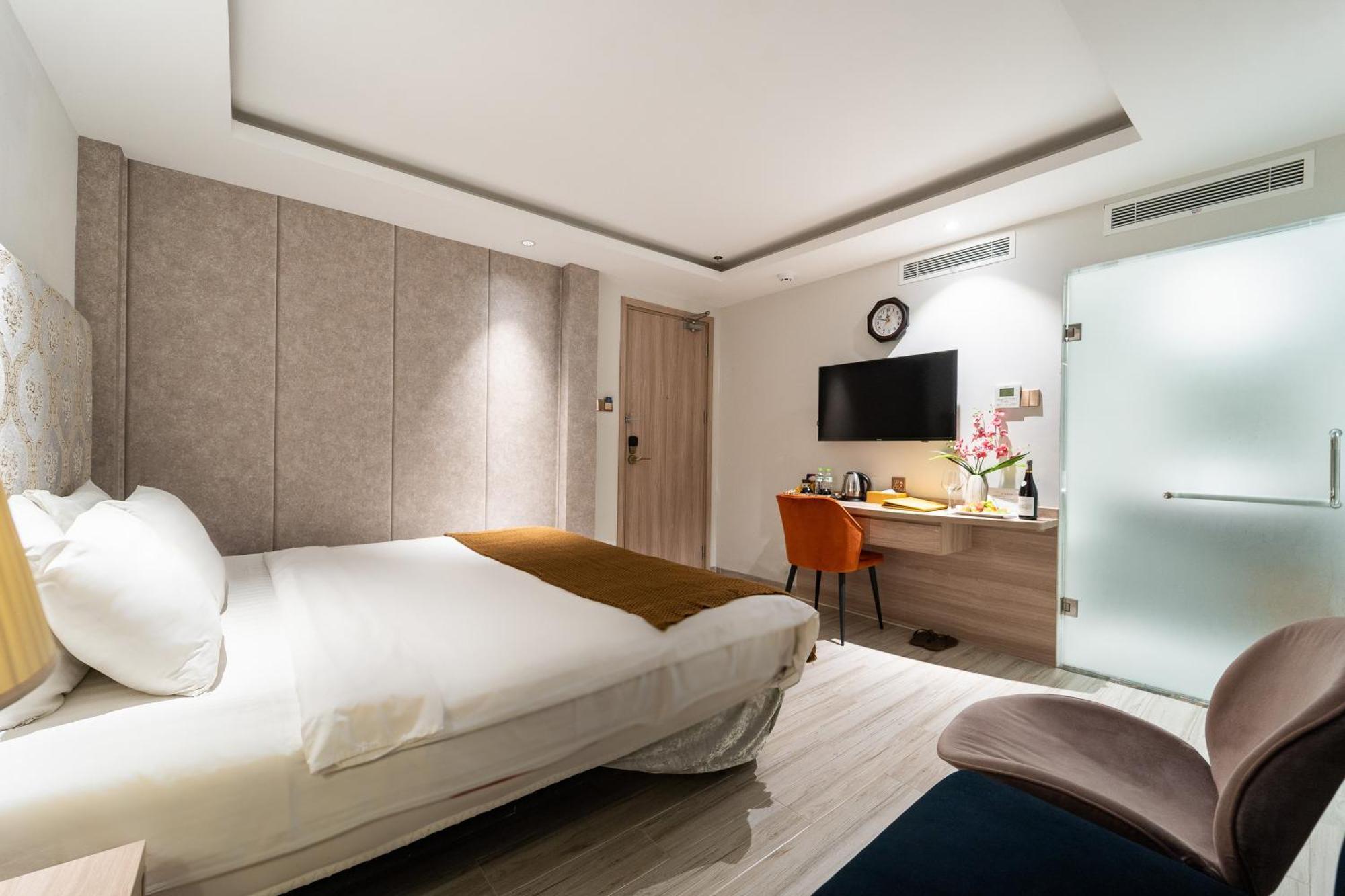 Nicecy Hotel Suites & Spa Thành Pho Ho Chí Minh Esterno foto