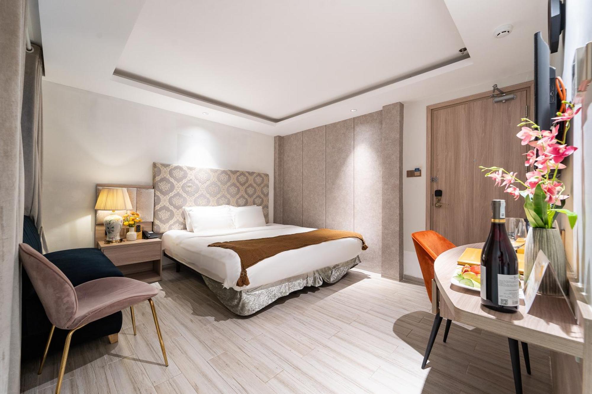 Nicecy Hotel Suites & Spa Thành Pho Ho Chí Minh Camera foto